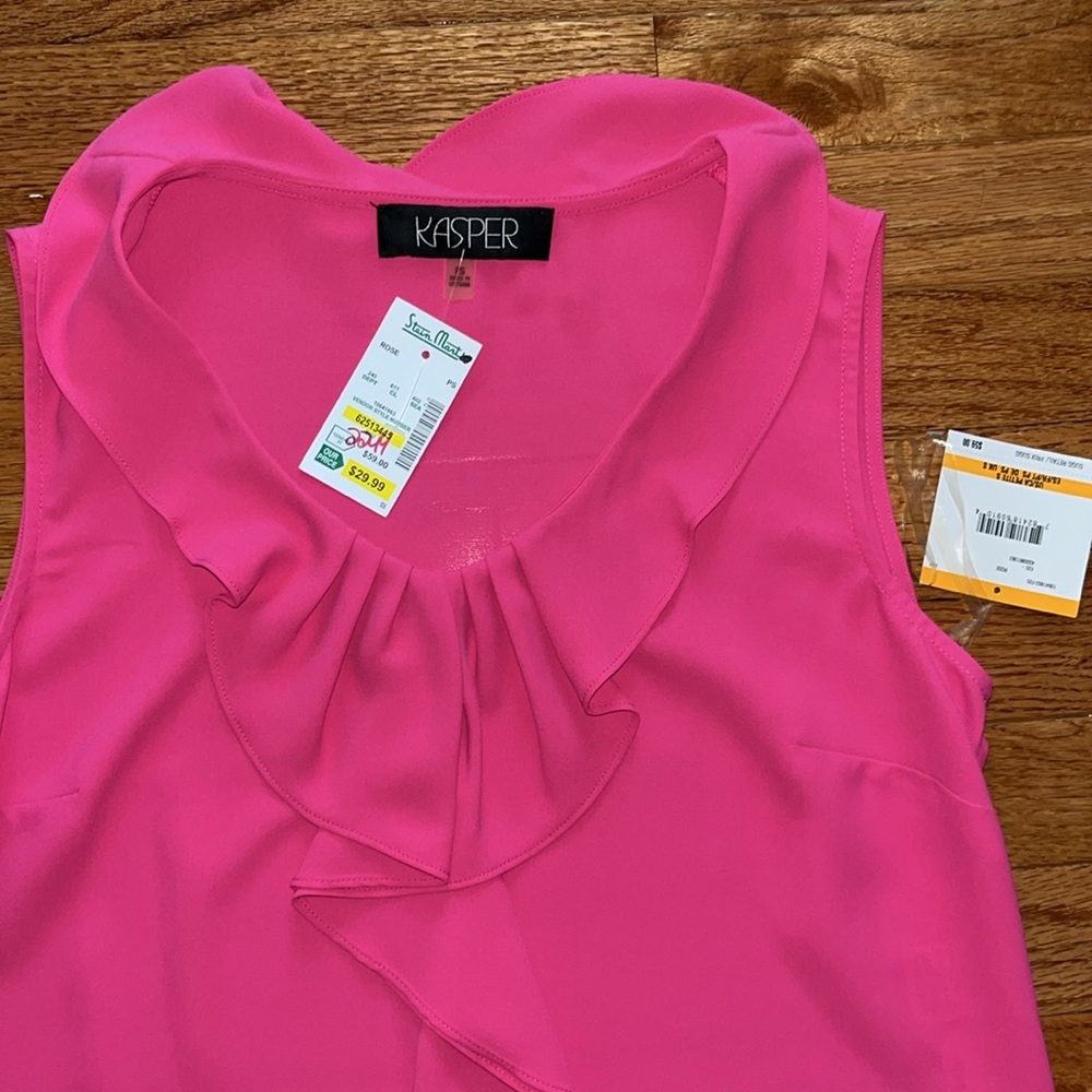 KASPER TANK TOP - Picture 2 of 6